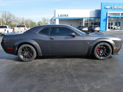 2022 Dodge Challenger R/T Scat Pack