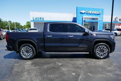 2024 GMC Sierra 1500 Denali Ultimate