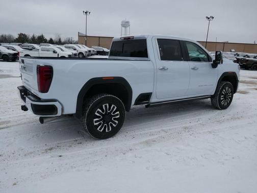 2026 GMC Sierra 2500 Denali Ultimate