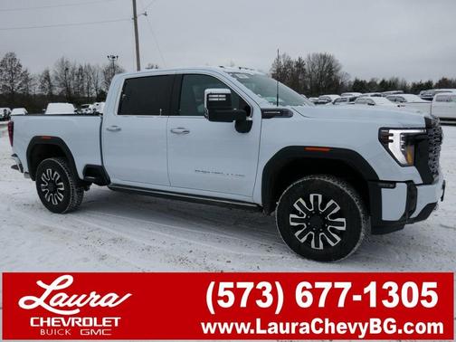 2026 GMC Sierra 2500 Denali Ultimate