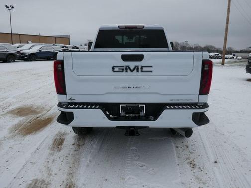 2026 GMC Sierra 2500 Denali Ultimate