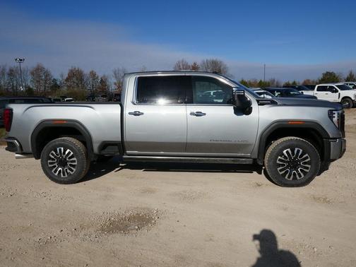 2026 GMC Sierra 2500 Denali Ultimate