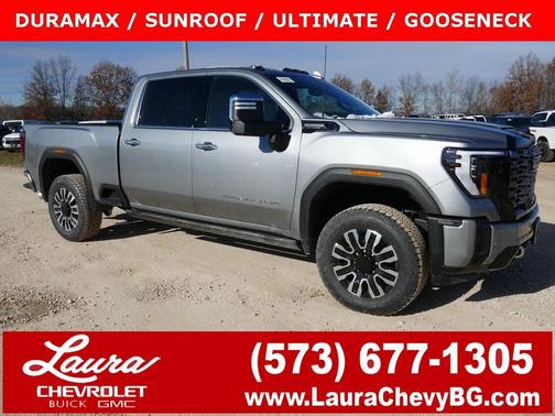 2026 GMC Sierra 2500 Denali Ultimate