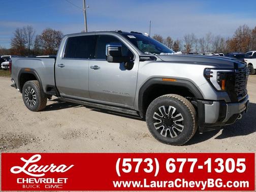 2026 GMC Sierra 2500 Denali Ultimate