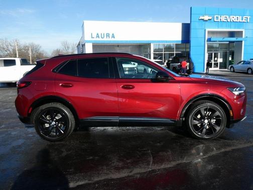 2021 Buick Envision Preferred