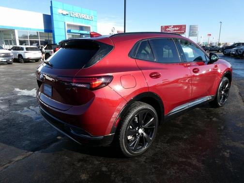 2021 Buick Envision Preferred