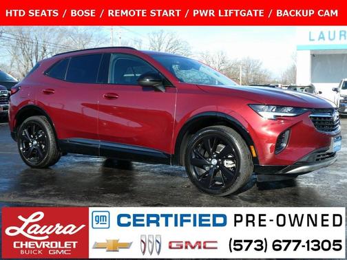 2021 Buick Envision Preferred