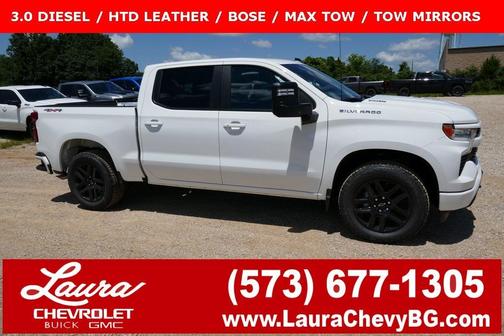 2025 Chevrolet Silverado 1500 RST