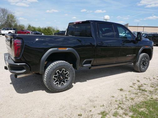 2026 GMC Sierra 2500 AT4X