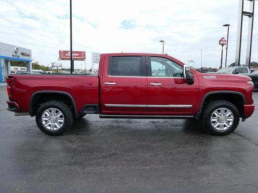 2024 Chevrolet Silverado 2500 High Country