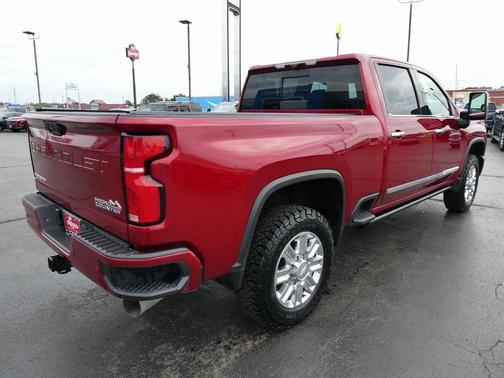2024 Chevrolet Silverado 2500 High Country