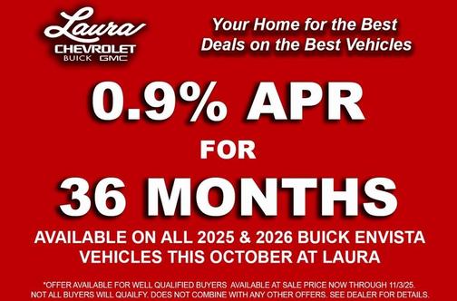 2025 Buick Envista Preferred