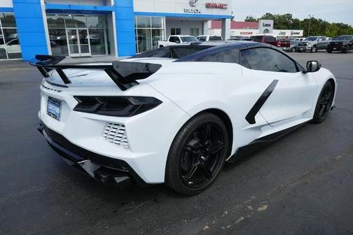 2021 Chevrolet Corvette Stingray w/3LT