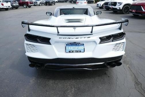 2021 Chevrolet Corvette Stingray w/3LT