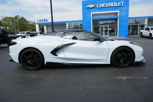 2021 Chevrolet Corvette Stingray w/3LT
