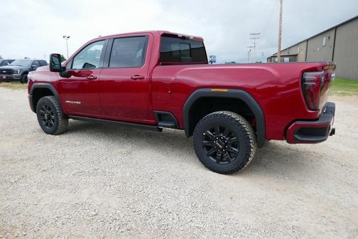 2025 GMC Sierra 2500 AT4