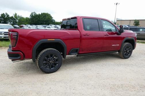 2025 GMC Sierra 2500 AT4