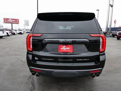 2024 GMC Yukon XL Denali Ultimate