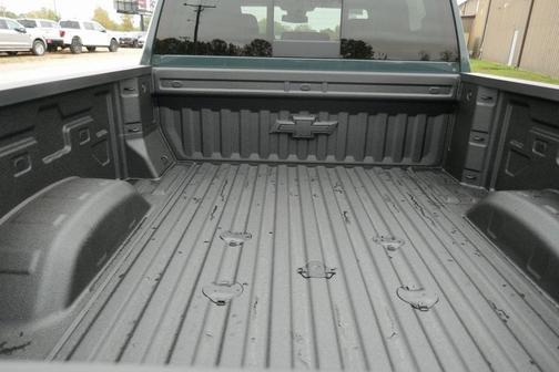 2026 Chevrolet Silverado 2500 LTZ