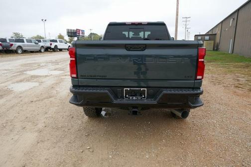 2026 Chevrolet Silverado 2500 LTZ