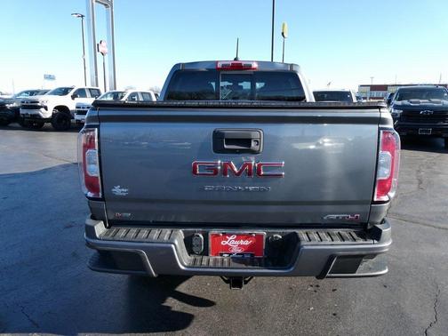 2021 GMC Canyon AT4 w/Cloth