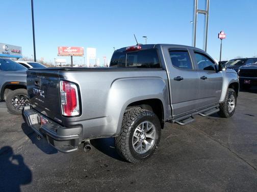 2021 GMC Canyon AT4 w/Cloth