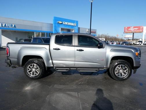 2021 GMC Canyon AT4 w/Cloth
