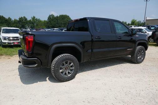 2025 GMC Sierra 1500 AT4X
