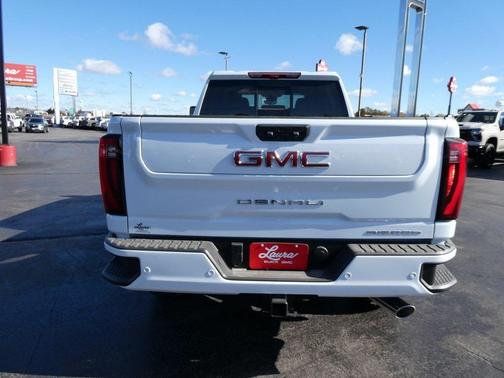 2026 GMC Sierra 2500 Denali