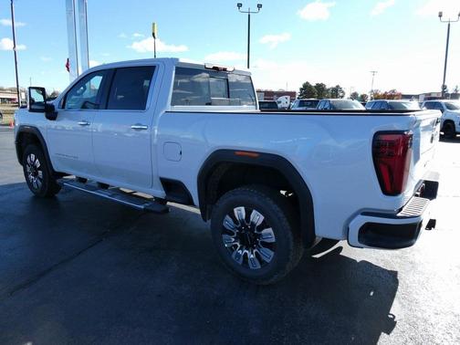 2026 GMC Sierra 2500 Denali