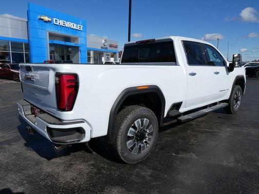 2026 GMC Sierra 2500 Denali