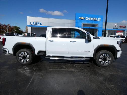 2026 GMC Sierra 2500 Denali