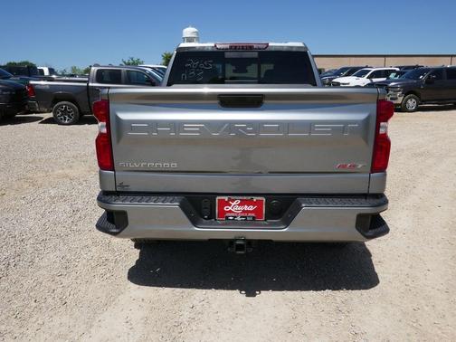 Sterling Gray Metallic 2026 Chevrolet Silverado 1500 RST