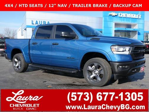 2024 RAM 1500 Big Horn/Lone Star