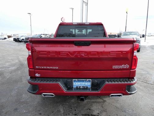 2023 Chevrolet Silverado 1500 High Country