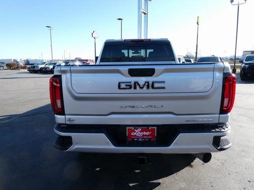 2022 GMC Sierra 2500 Denali