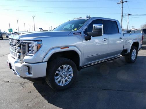 2022 GMC Sierra 2500 Denali