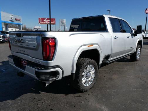 2022 GMC Sierra 2500 Denali