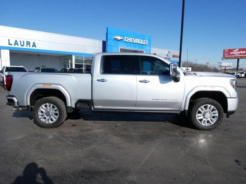 2022 GMC Sierra 2500 Denali