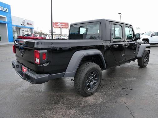 2023 Jeep Gladiator Sport