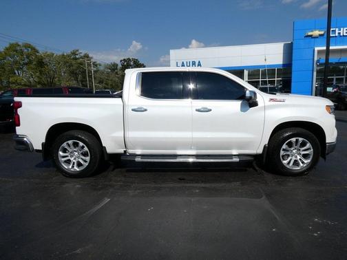 2023 Chevrolet Silverado 1500 LTZ