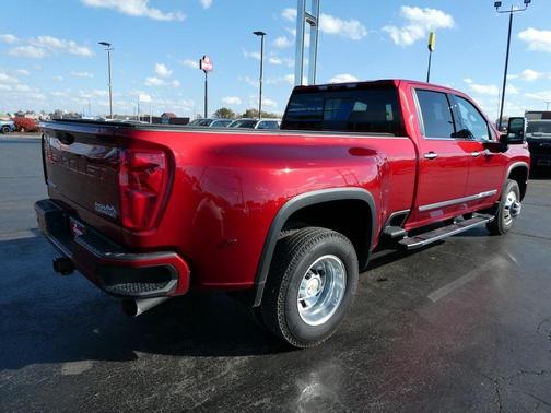 2025 Chevrolet Silverado 3500 High Country
