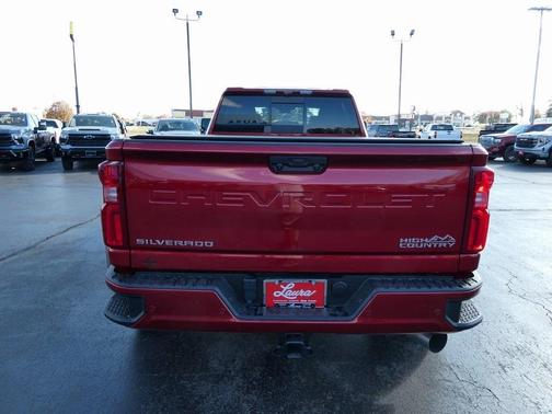 2025 Chevrolet Silverado 3500 High Country