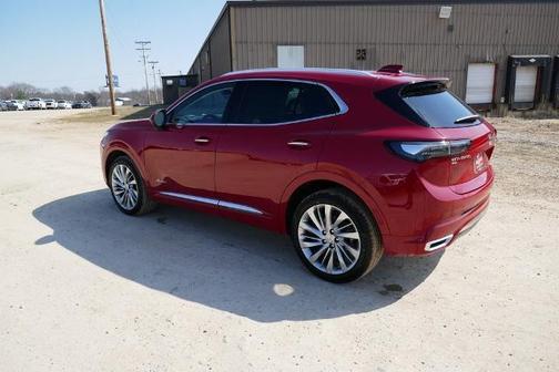 2025 Buick Envision Avenir