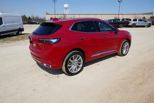 2025 Buick Envision Avenir