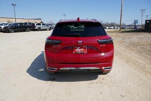 2025 Buick Envision Avenir