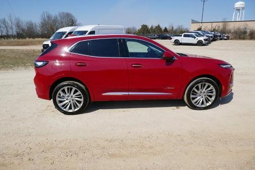 2025 Buick Envision Avenir