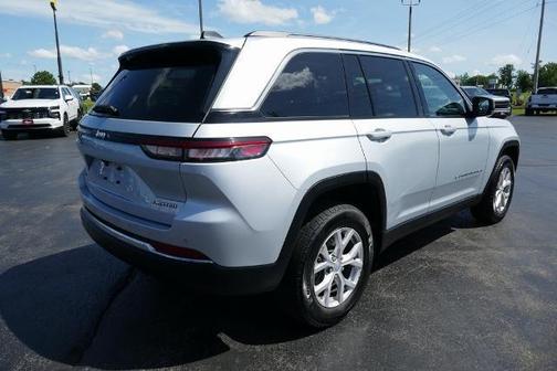 2022 Jeep Grand Cherokee Limited