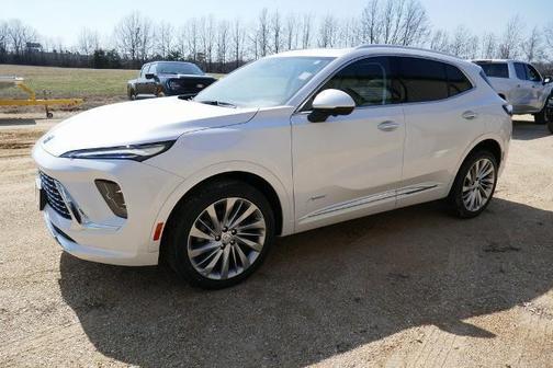 2025 Buick Envision Avenir