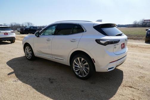2025 Buick Envision Avenir